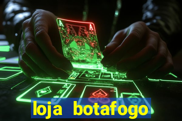 loja botafogo oficial niteroi